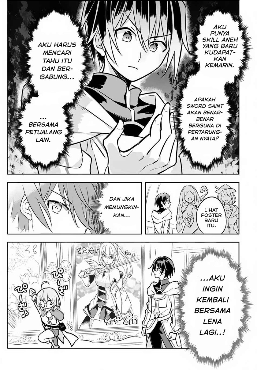 Halaman 6 dari Hazure Skill "Kinomi Master": Skill no Mi (Tabetara Shinu) o Mugen ni Taberareru You ni Natta Ken ni tsuite Chapter 2