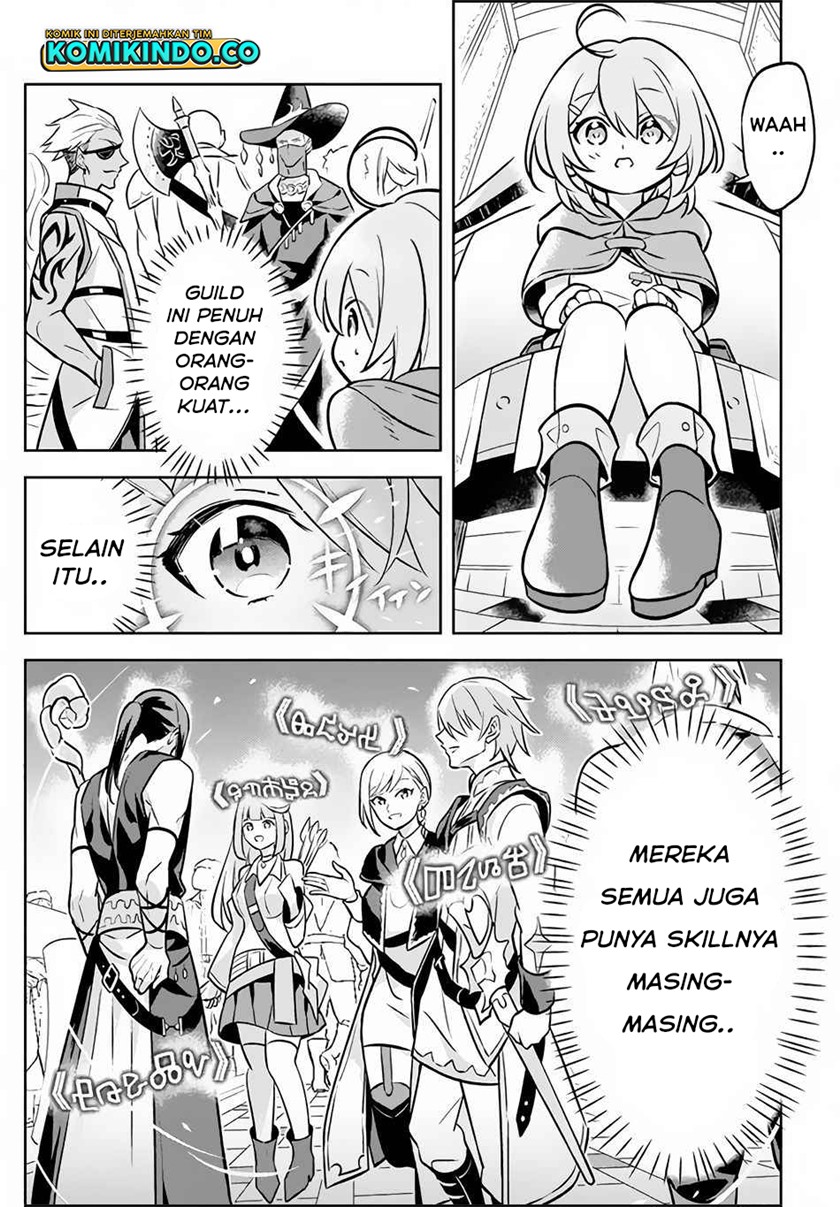 Halaman 8 dari Hazure Skill "Kinomi Master": Skill no Mi (Tabetara Shinu) o Mugen ni Taberareru You ni Natta Ken ni tsuite Chapter 2