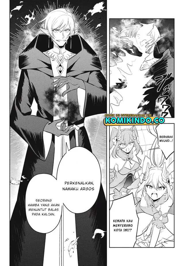 Halaman 11 dari Hazure Skill "Kinomi Master": Skill no Mi (Tabetara Shinu) o Mugen ni Taberareru You ni Natta Ken ni tsuite Chapter 20.1