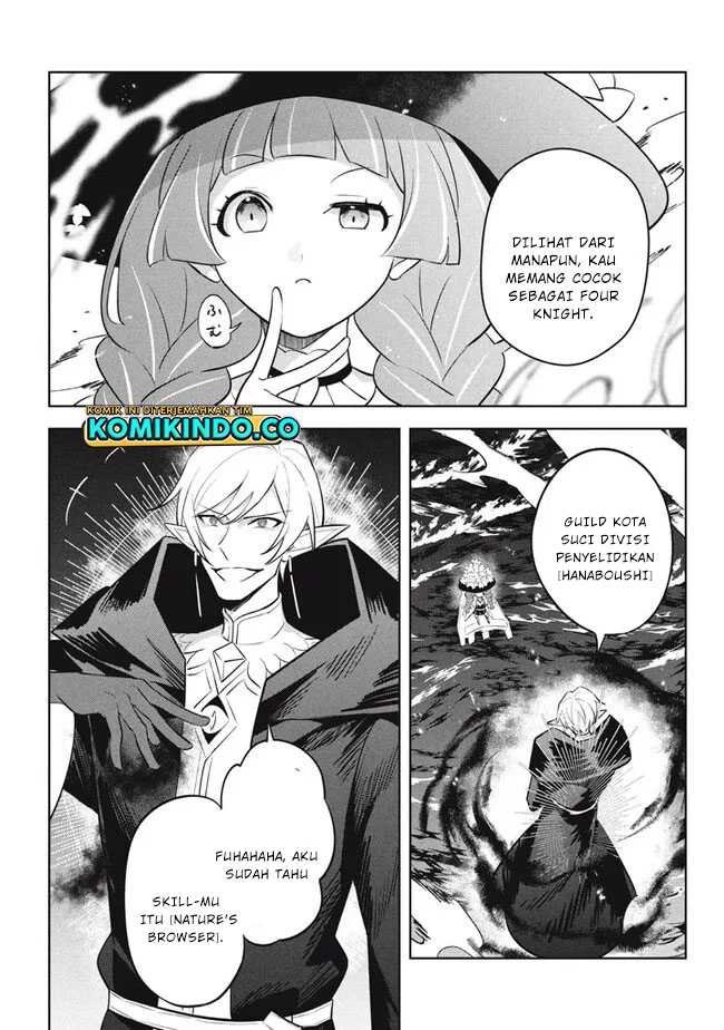 Halaman 16 dari Hazure Skill "Kinomi Master": Skill no Mi (Tabetara Shinu) o Mugen ni Taberareru You ni Natta Ken ni tsuite Chapter 20.1