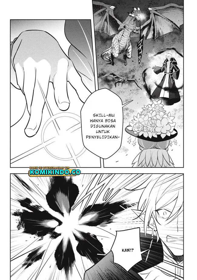 Halaman 17 dari Hazure Skill "Kinomi Master": Skill no Mi (Tabetara Shinu) o Mugen ni Taberareru You ni Natta Ken ni tsuite Chapter 20.1