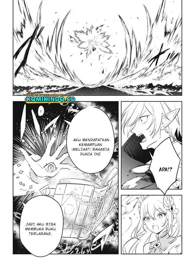 Halaman 18 dari Hazure Skill "Kinomi Master": Skill no Mi (Tabetara Shinu) o Mugen ni Taberareru You ni Natta Ken ni tsuite Chapter 20.1