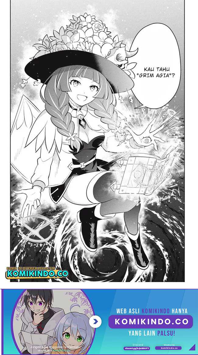 Halaman 19 dari Hazure Skill "Kinomi Master": Skill no Mi (Tabetara Shinu) o Mugen ni Taberareru You ni Natta Ken ni tsuite Chapter 20.1