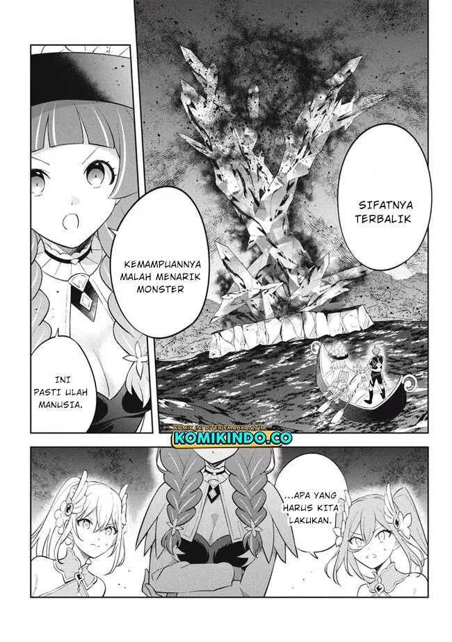 Halaman 4 dari Hazure Skill "Kinomi Master": Skill no Mi (Tabetara Shinu) o Mugen ni Taberareru You ni Natta Ken ni tsuite Chapter 20.1
