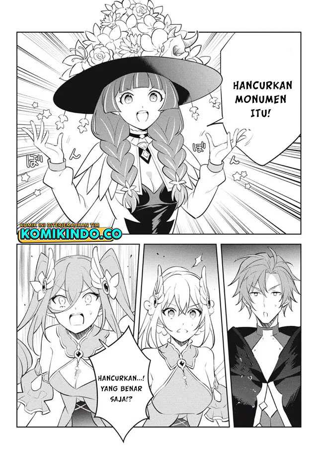Halaman 5 dari Hazure Skill "Kinomi Master": Skill no Mi (Tabetara Shinu) o Mugen ni Taberareru You ni Natta Ken ni tsuite Chapter 20.1