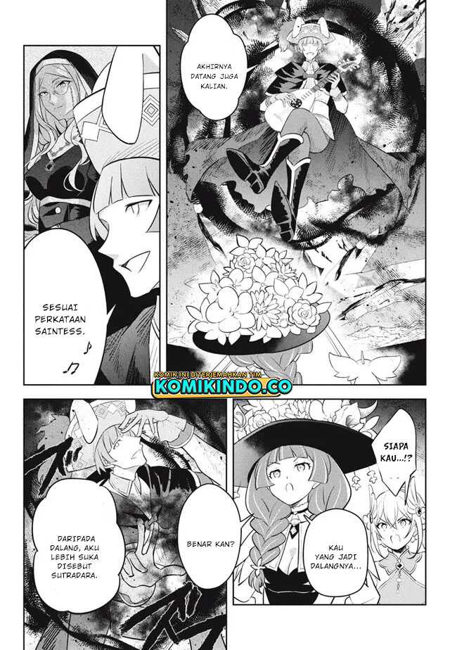 Halaman 9 dari Hazure Skill "Kinomi Master": Skill no Mi (Tabetara Shinu) o Mugen ni Taberareru You ni Natta Ken ni tsuite Chapter 20.1