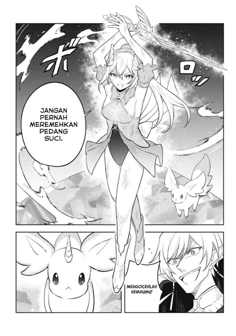 Halaman 15 dari Hazure Skill "Kinomi Master": Skill no Mi (Tabetara Shinu) o Mugen ni Taberareru You ni Natta Ken ni tsuite Chapter 21.2