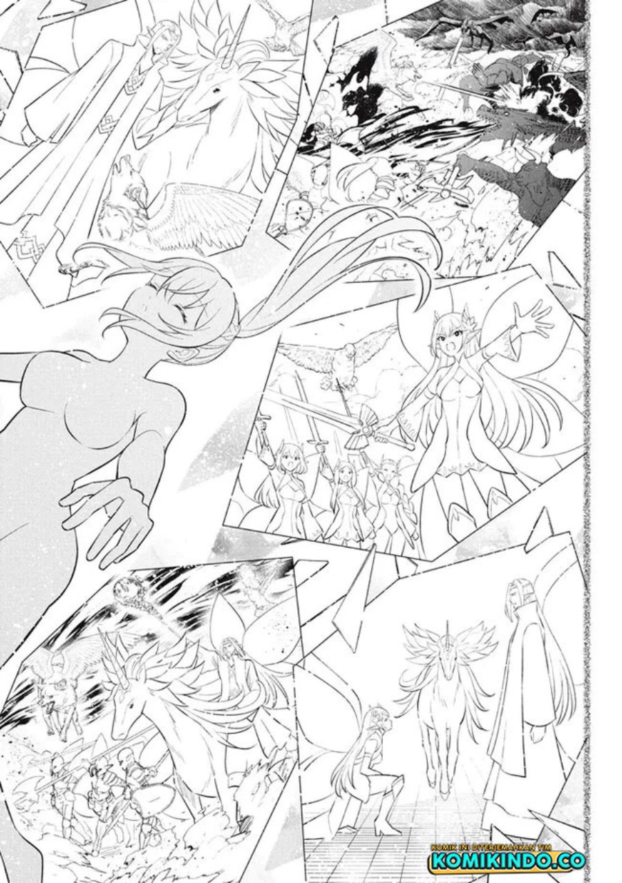 Halaman 18 dari Hazure Skill "Kinomi Master": Skill no Mi (Tabetara Shinu) o Mugen ni Taberareru You ni Natta Ken ni tsuite Chapter 21.2