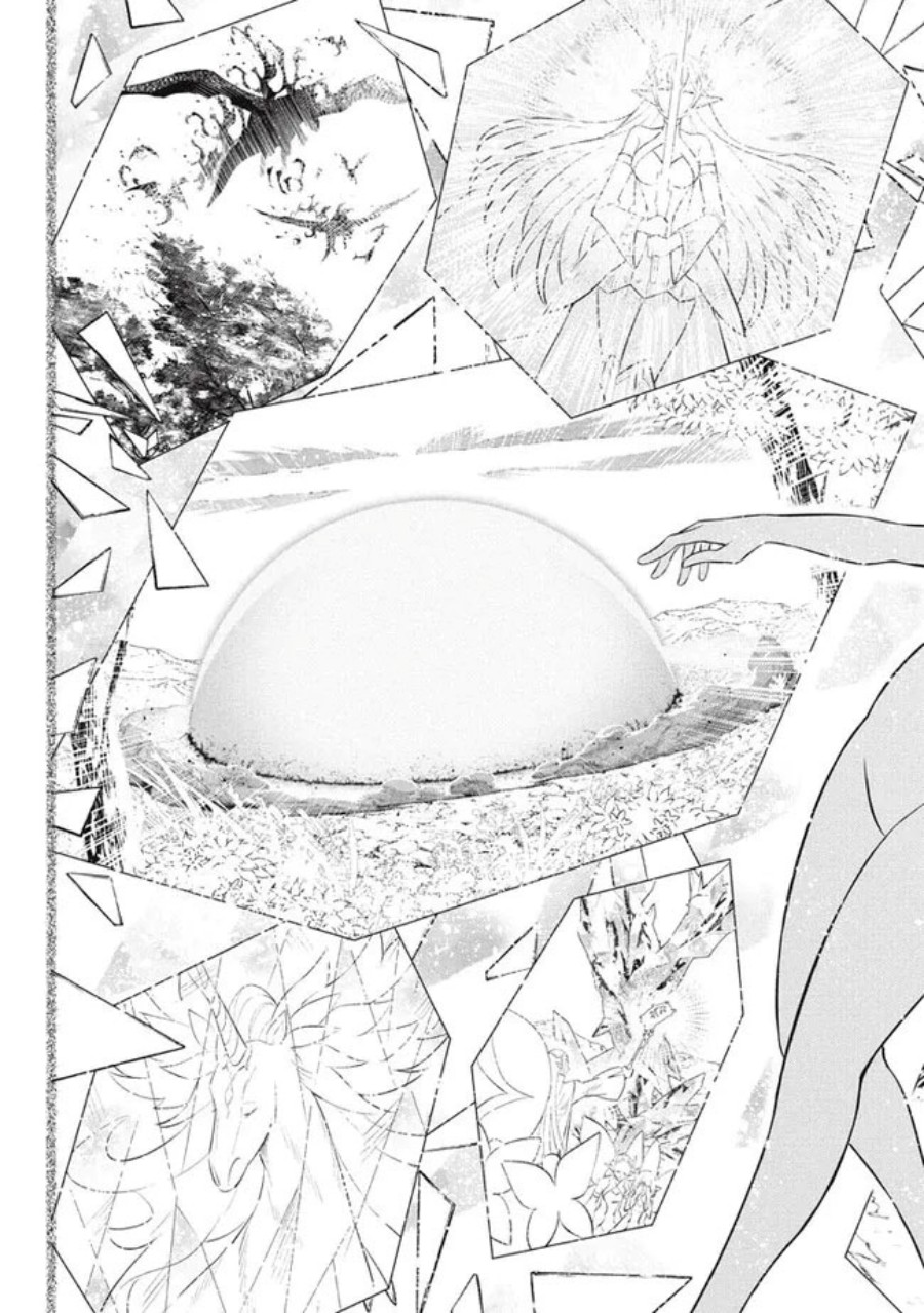 Halaman 19 dari Hazure Skill "Kinomi Master": Skill no Mi (Tabetara Shinu) o Mugen ni Taberareru You ni Natta Ken ni tsuite Chapter 21.2