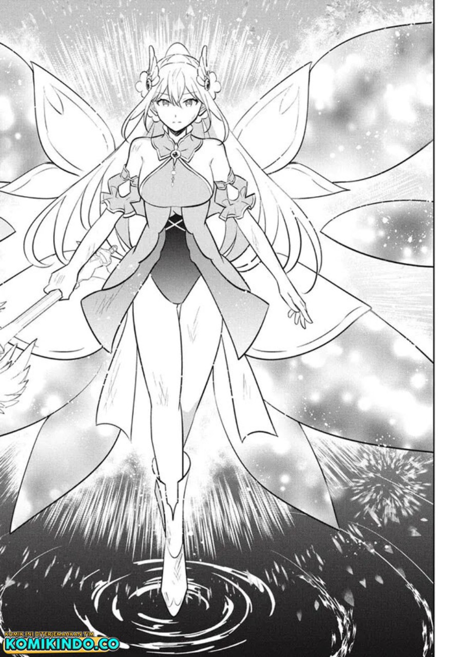 Halaman 22 dari Hazure Skill "Kinomi Master": Skill no Mi (Tabetara Shinu) o Mugen ni Taberareru You ni Natta Ken ni tsuite Chapter 21.2