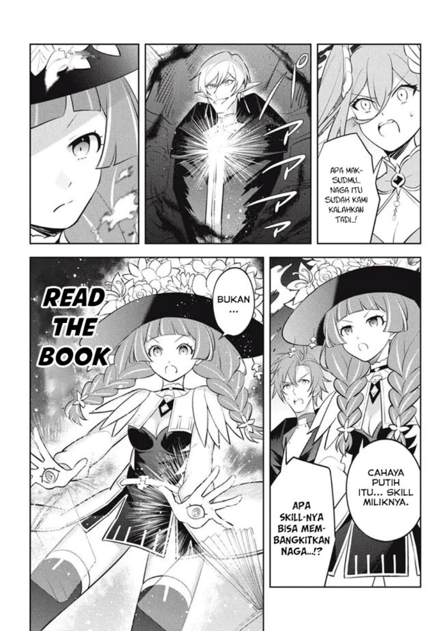 Halaman 3 dari Hazure Skill "Kinomi Master": Skill no Mi (Tabetara Shinu) o Mugen ni Taberareru You ni Natta Ken ni tsuite Chapter 21.2
