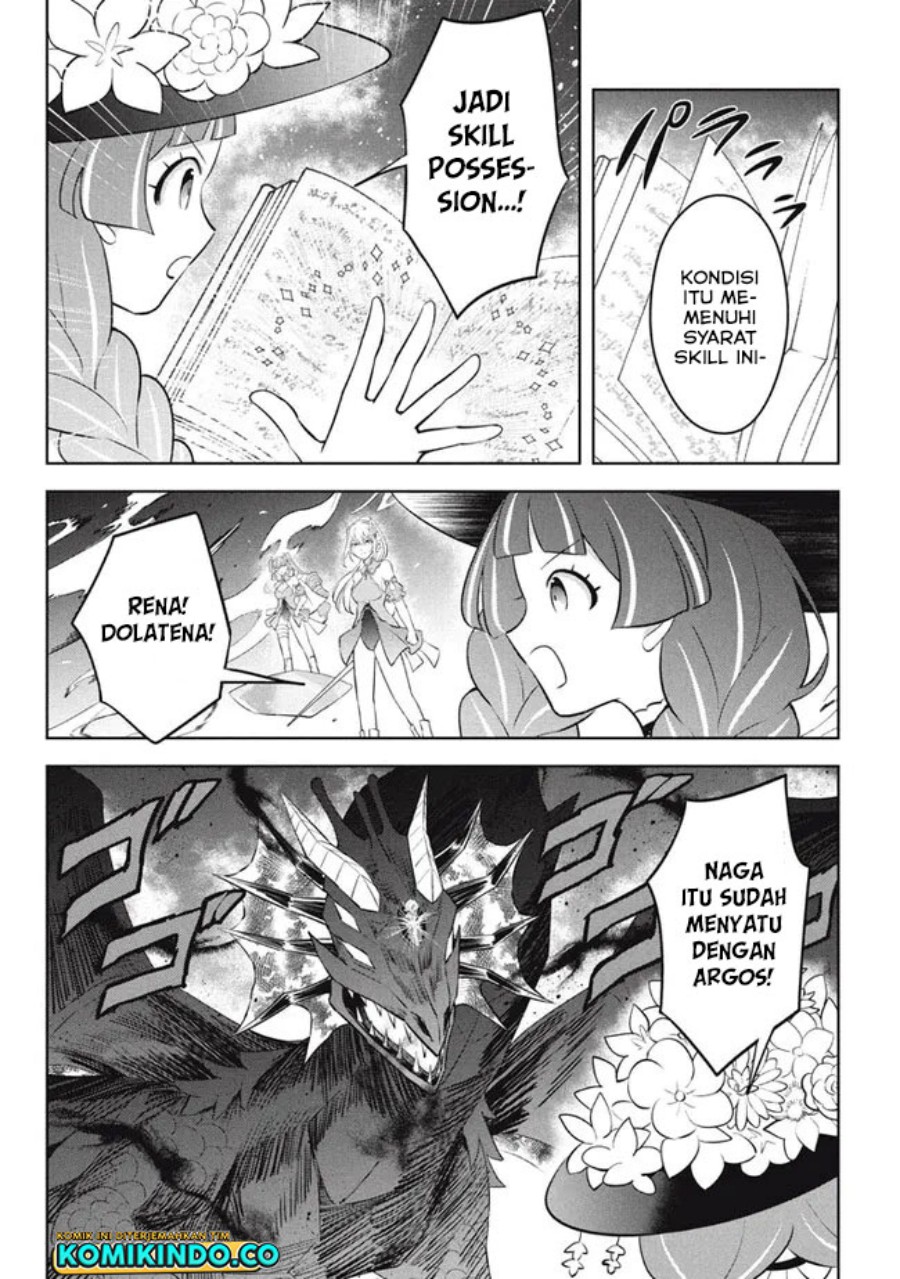 Halaman 4 dari Hazure Skill "Kinomi Master": Skill no Mi (Tabetara Shinu) o Mugen ni Taberareru You ni Natta Ken ni tsuite Chapter 21.2