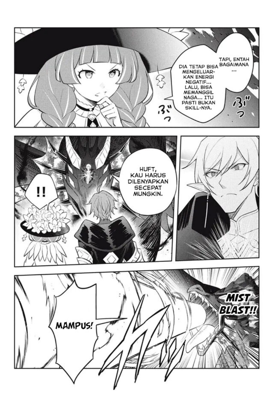 Halaman 6 dari Hazure Skill "Kinomi Master": Skill no Mi (Tabetara Shinu) o Mugen ni Taberareru You ni Natta Ken ni tsuite Chapter 21.2