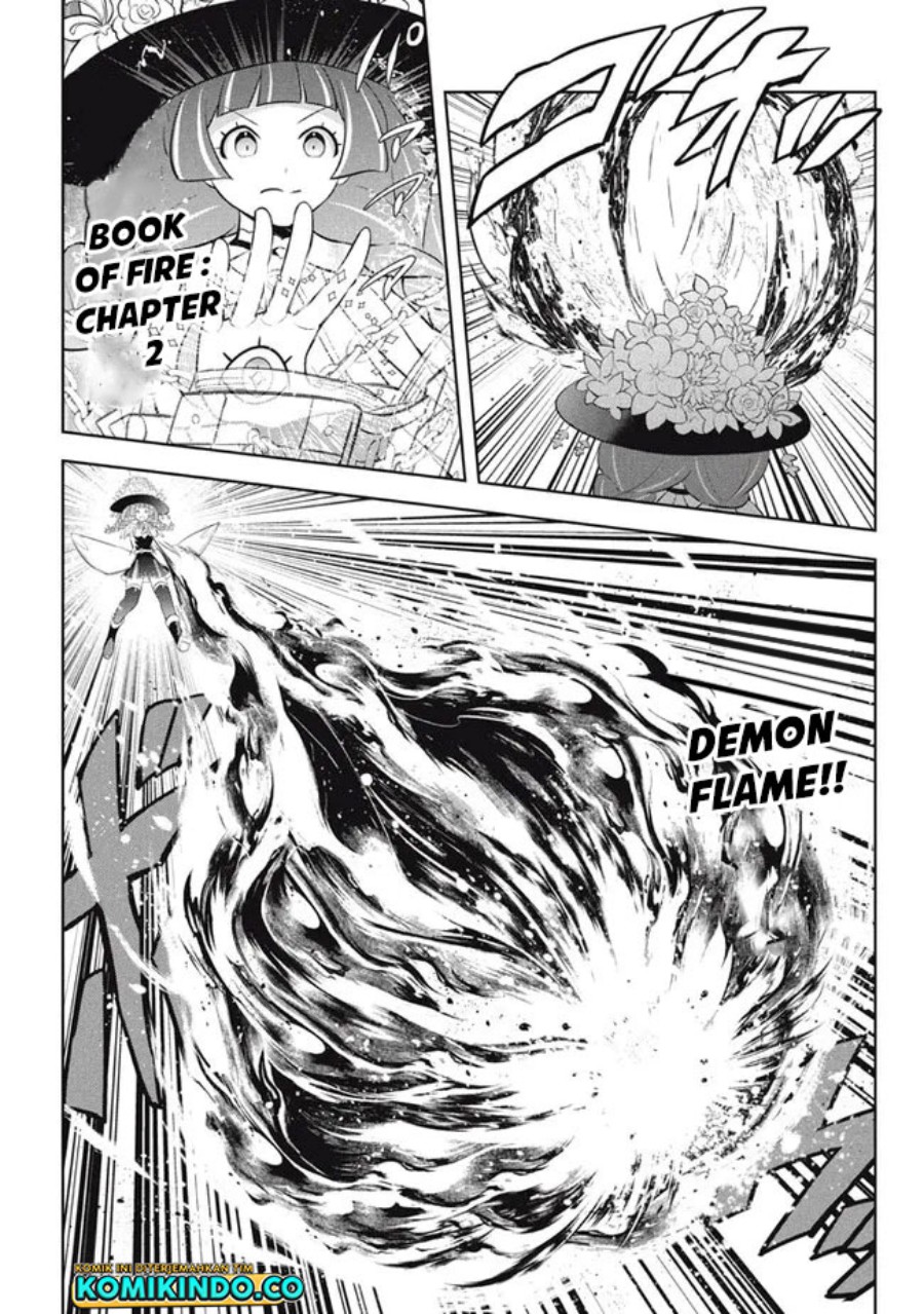 Halaman 7 dari Hazure Skill "Kinomi Master": Skill no Mi (Tabetara Shinu) o Mugen ni Taberareru You ni Natta Ken ni tsuite Chapter 21.2