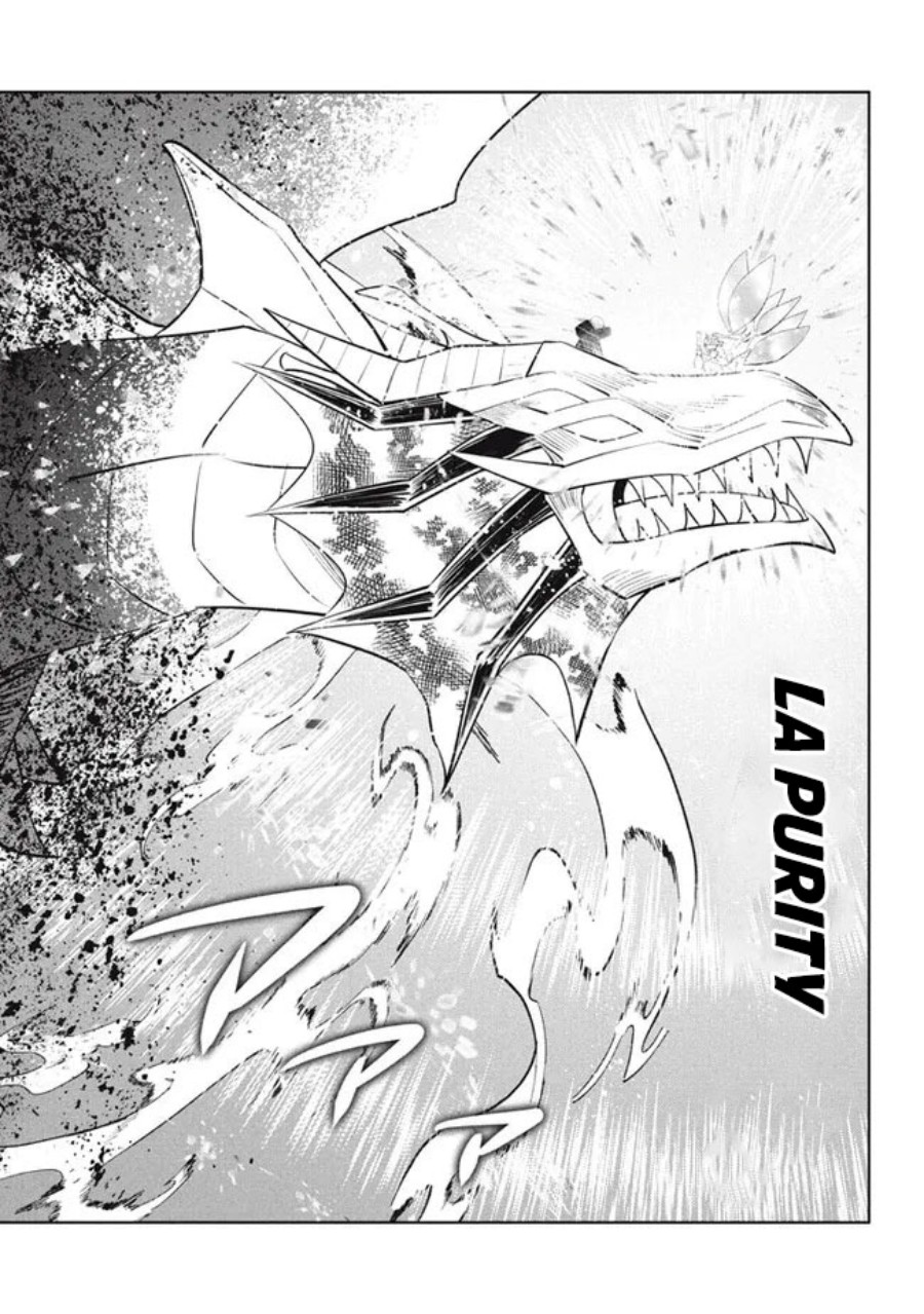Halaman 15 dari Hazure Skill "Kinomi Master": Skill no Mi (Tabetara Shinu) o Mugen ni Taberareru You ni Natta Ken ni tsuite Chapter 22.1
