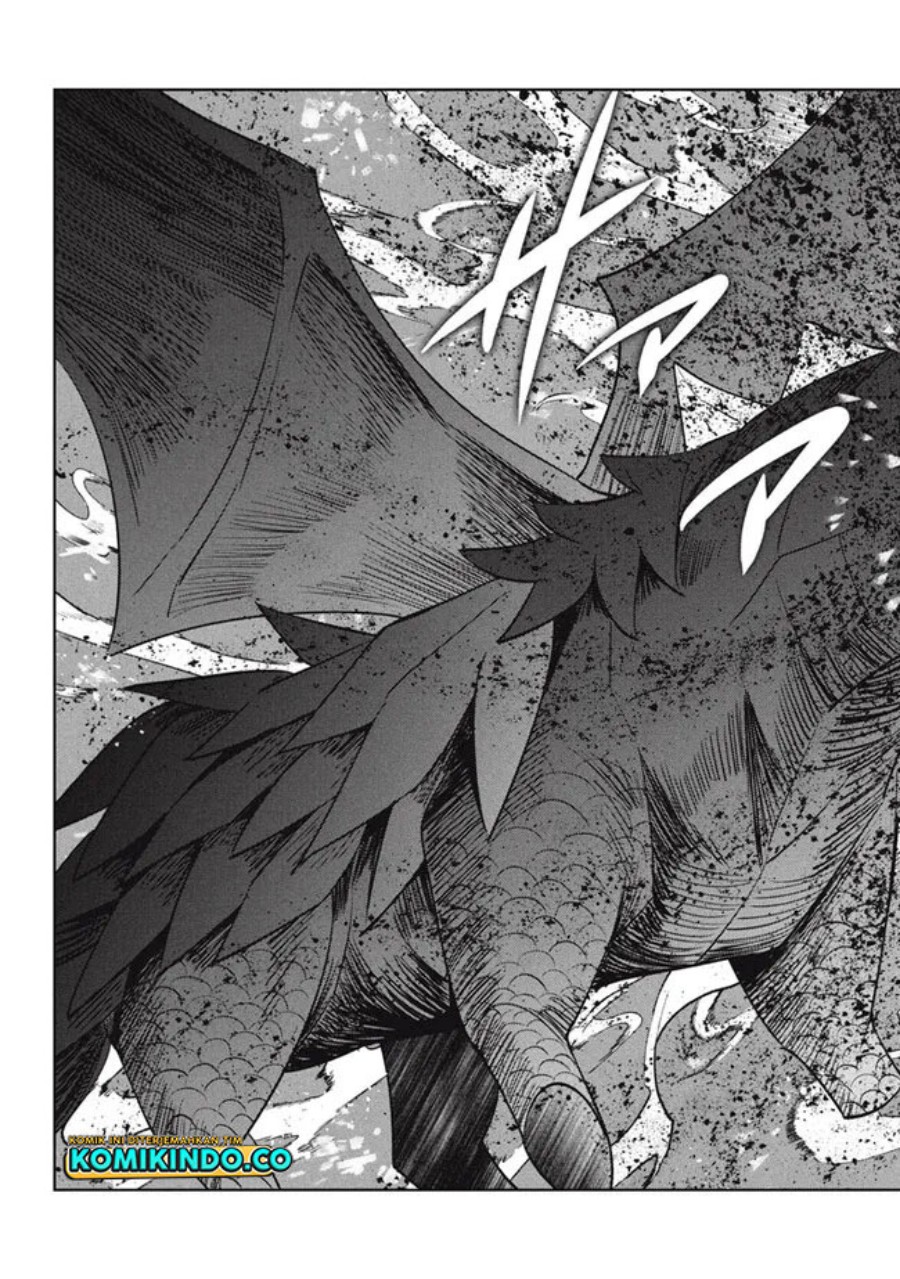 Halaman 16 dari Hazure Skill "Kinomi Master": Skill no Mi (Tabetara Shinu) o Mugen ni Taberareru You ni Natta Ken ni tsuite Chapter 22.1