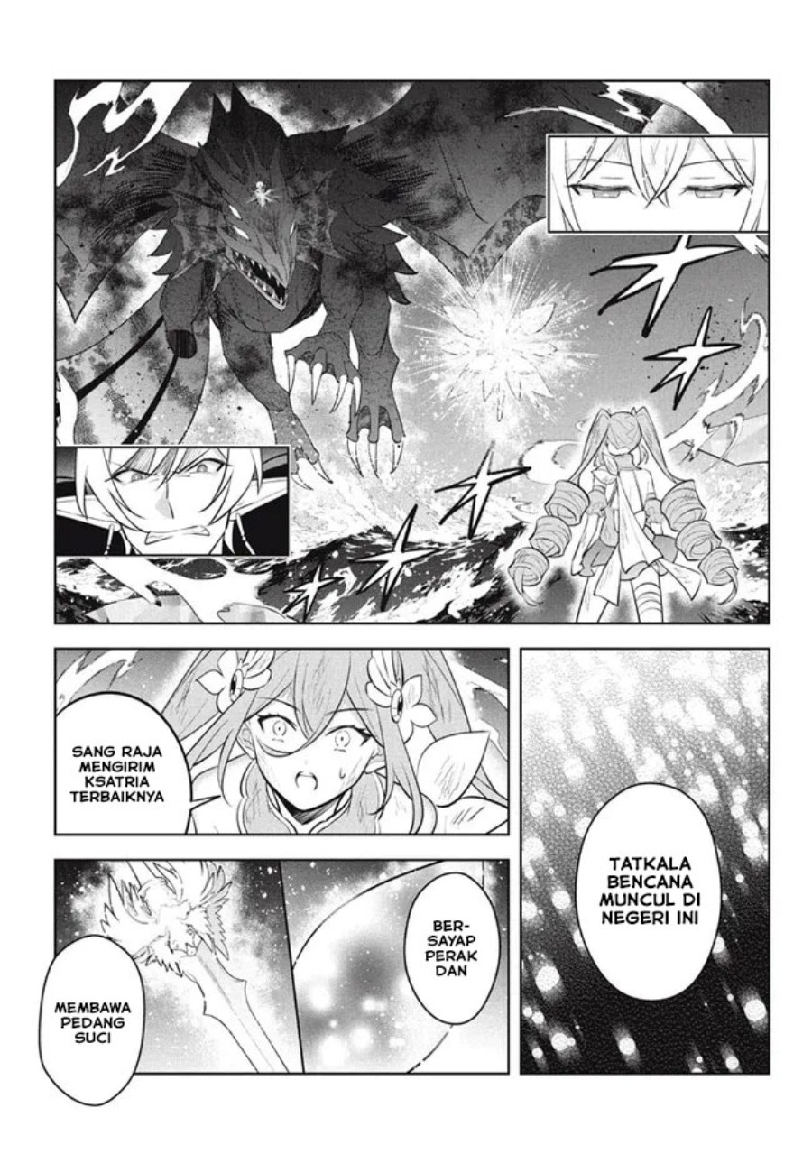 Halaman 2 dari Hazure Skill "Kinomi Master": Skill no Mi (Tabetara Shinu) o Mugen ni Taberareru You ni Natta Ken ni tsuite Chapter 22.1