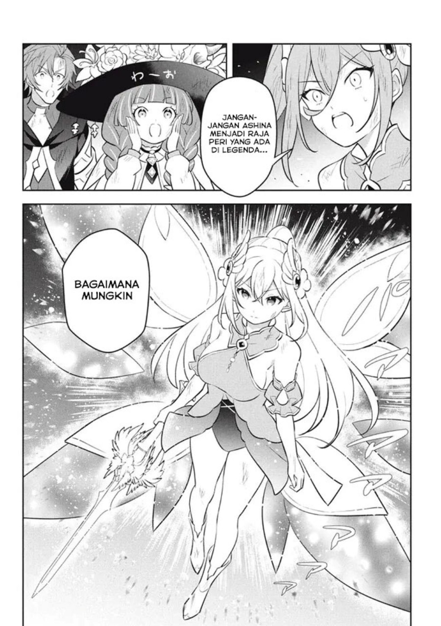Halaman 3 dari Hazure Skill "Kinomi Master": Skill no Mi (Tabetara Shinu) o Mugen ni Taberareru You ni Natta Ken ni tsuite Chapter 22.1