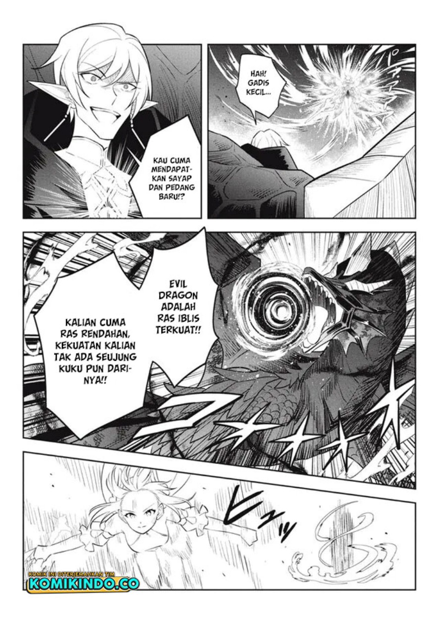 Halaman 5 dari Hazure Skill "Kinomi Master": Skill no Mi (Tabetara Shinu) o Mugen ni Taberareru You ni Natta Ken ni tsuite Chapter 22.1