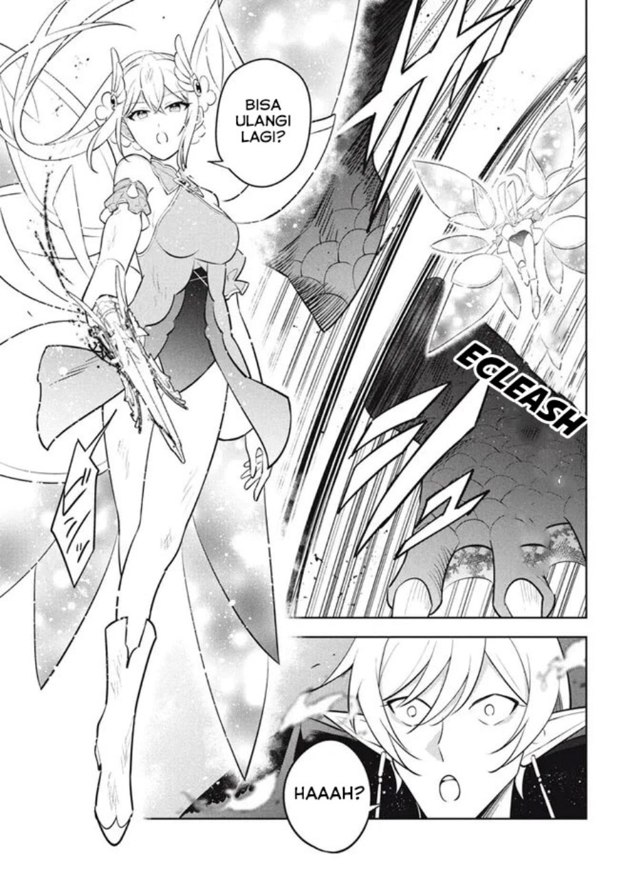 Halaman 6 dari Hazure Skill "Kinomi Master": Skill no Mi (Tabetara Shinu) o Mugen ni Taberareru You ni Natta Ken ni tsuite Chapter 22.1