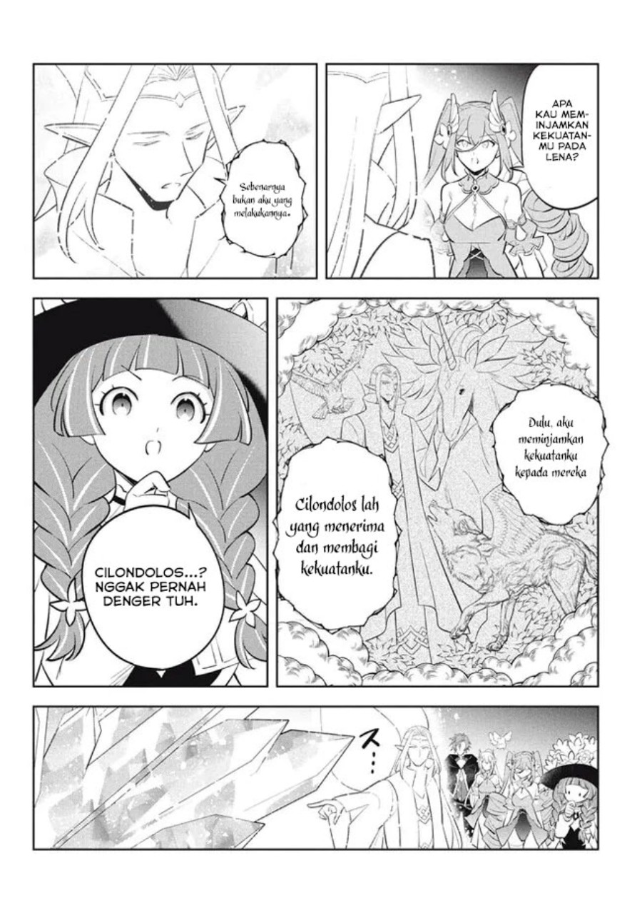 Halaman 11 dari Hazure Skill "Kinomi Master": Skill no Mi (Tabetara Shinu) o Mugen ni Taberareru You ni Natta Ken ni tsuite Chapter 23.1