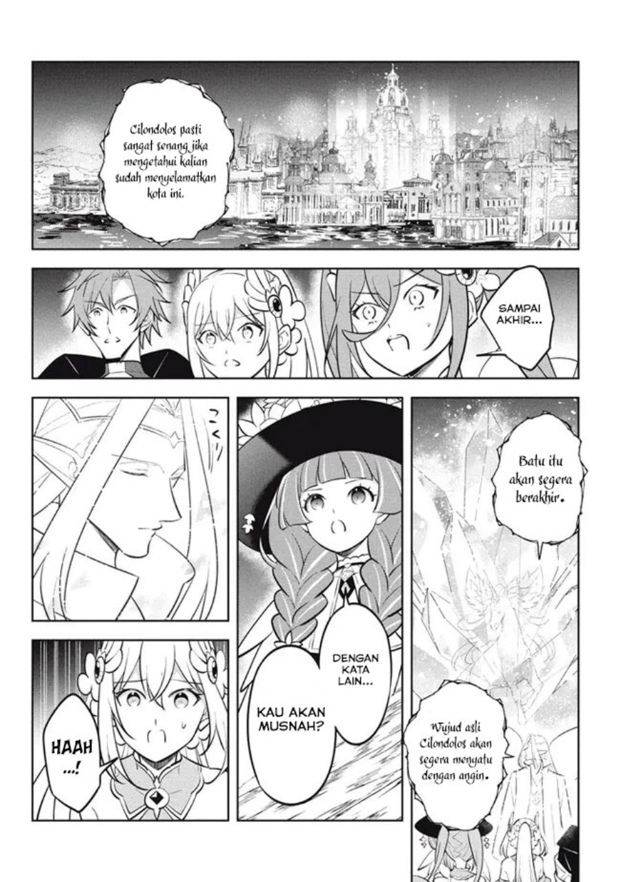 Halaman 15 dari Hazure Skill "Kinomi Master": Skill no Mi (Tabetara Shinu) o Mugen ni Taberareru You ni Natta Ken ni tsuite Chapter 23.1