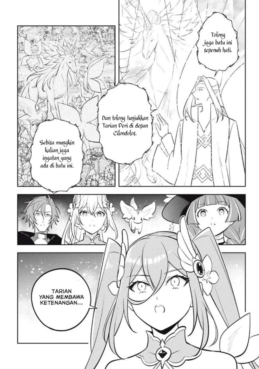 Halaman 18 dari Hazure Skill "Kinomi Master": Skill no Mi (Tabetara Shinu) o Mugen ni Taberareru You ni Natta Ken ni tsuite Chapter 23.1