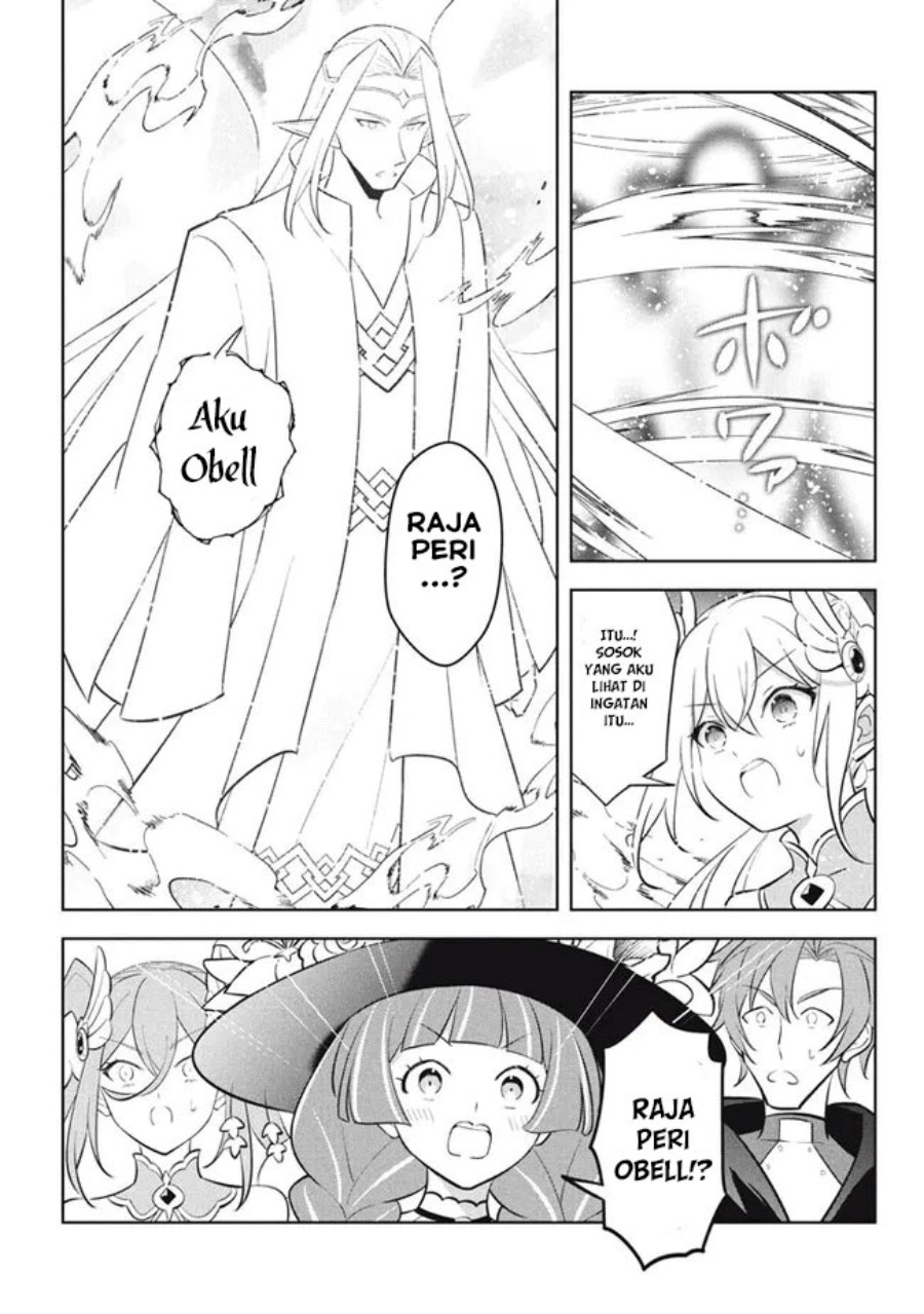Halaman 8 dari Hazure Skill "Kinomi Master": Skill no Mi (Tabetara Shinu) o Mugen ni Taberareru You ni Natta Ken ni tsuite Chapter 23.1