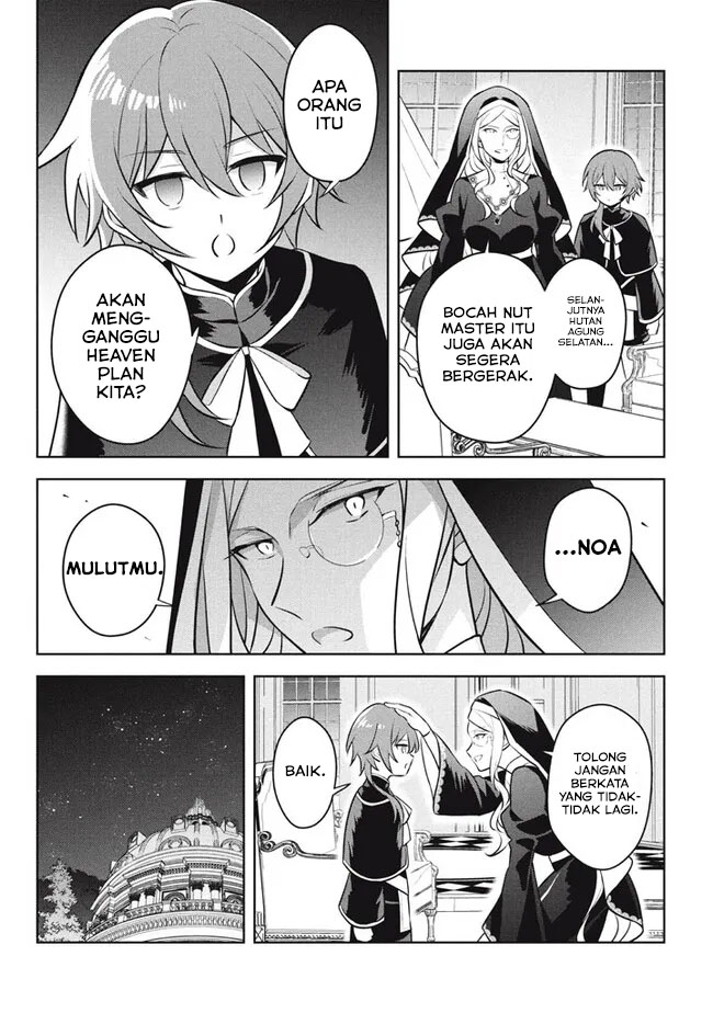 Halaman 10 dari Hazure Skill "Kinomi Master": Skill no Mi (Tabetara Shinu) o Mugen ni Taberareru You ni Natta Ken ni tsuite Chapter 24.2