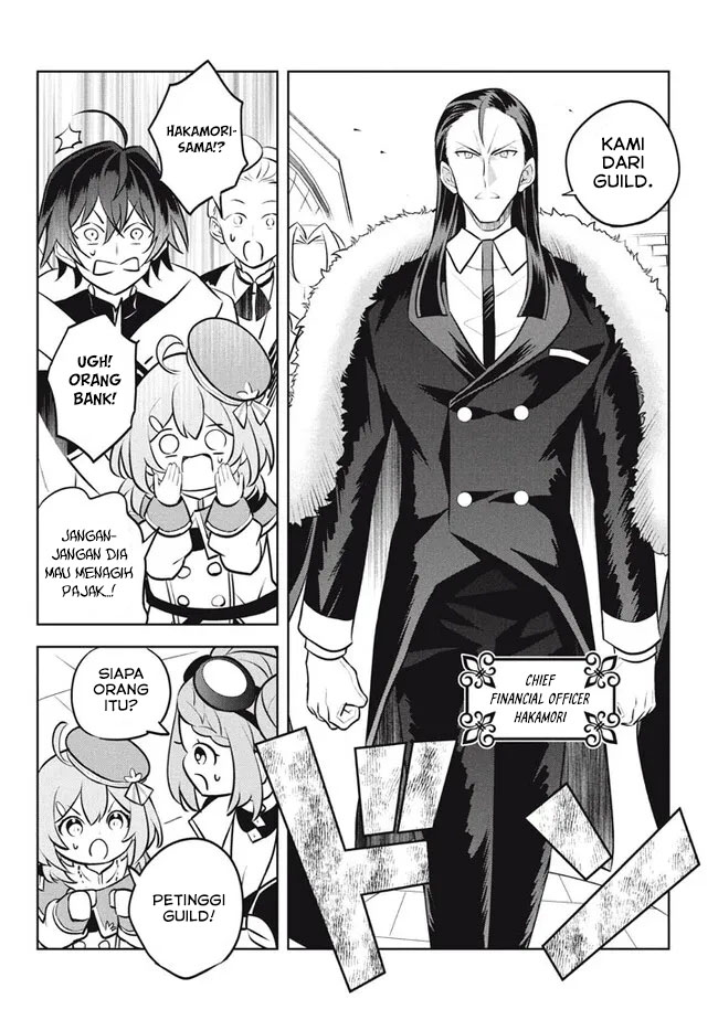 Halaman 18 dari Hazure Skill "Kinomi Master": Skill no Mi (Tabetara Shinu) o Mugen ni Taberareru You ni Natta Ken ni tsuite Chapter 24.2