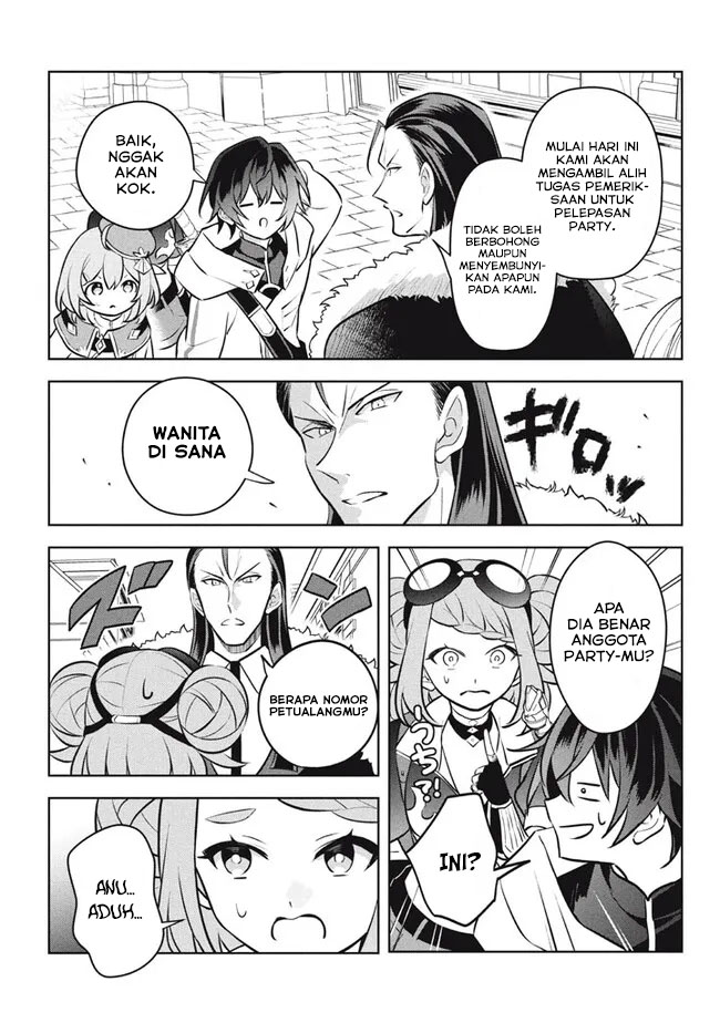 Halaman 19 dari Hazure Skill "Kinomi Master": Skill no Mi (Tabetara Shinu) o Mugen ni Taberareru You ni Natta Ken ni tsuite Chapter 24.2