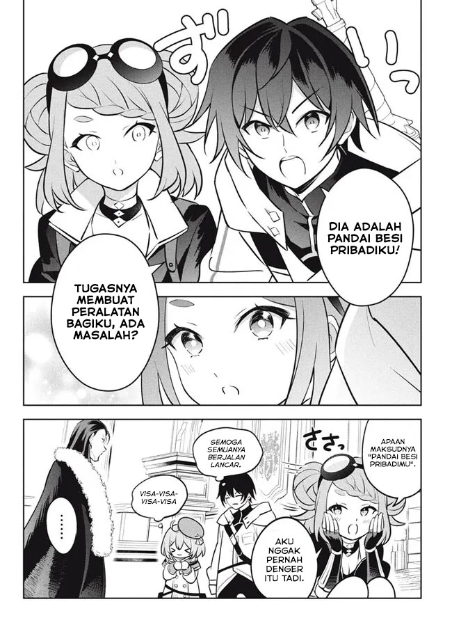 Halaman 20 dari Hazure Skill "Kinomi Master": Skill no Mi (Tabetara Shinu) o Mugen ni Taberareru You ni Natta Ken ni tsuite Chapter 24.2