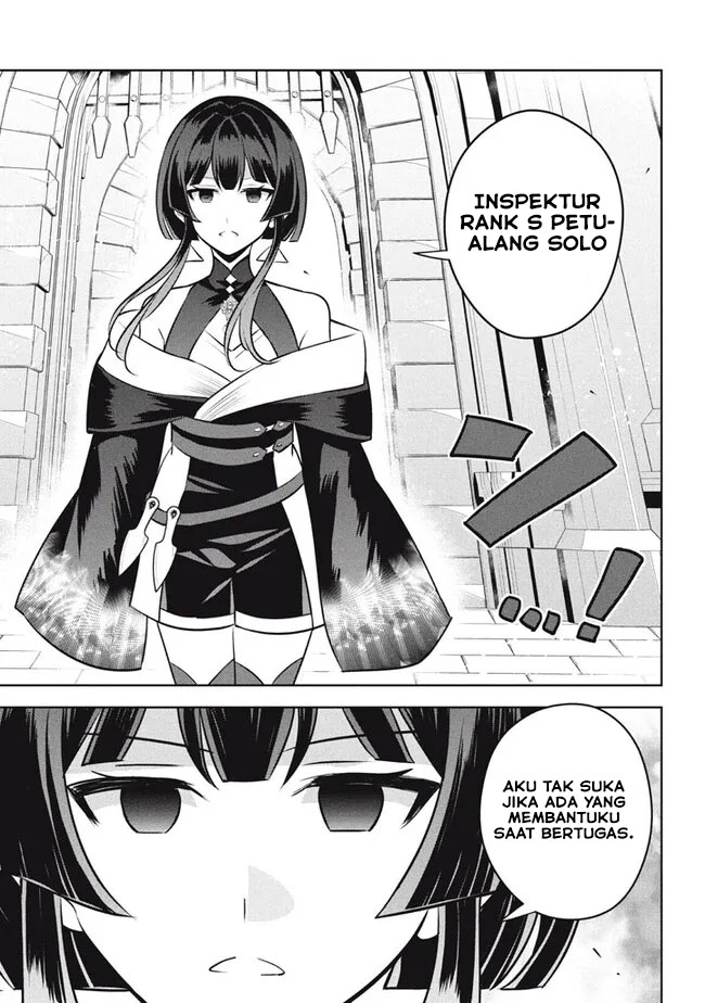 Halaman 22 dari Hazure Skill "Kinomi Master": Skill no Mi (Tabetara Shinu) o Mugen ni Taberareru You ni Natta Ken ni tsuite Chapter 24.2