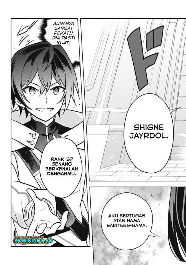 Halaman 23 dari Hazure Skill "Kinomi Master": Skill no Mi (Tabetara Shinu) o Mugen ni Taberareru You ni Natta Ken ni tsuite Chapter 24.2