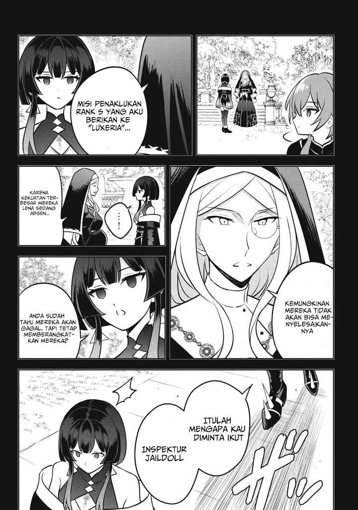 Halaman 2 dari Hazure Skill "Kinomi Master": Skill no Mi (Tabetara Shinu) o Mugen ni Taberareru You ni Natta Ken ni tsuite Chapter 26.1