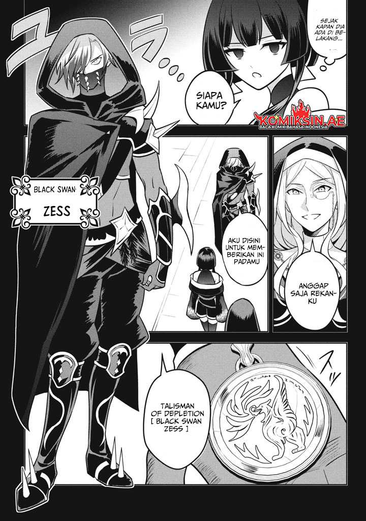 Halaman 3 dari Hazure Skill "Kinomi Master": Skill no Mi (Tabetara Shinu) o Mugen ni Taberareru You ni Natta Ken ni tsuite Chapter 26.1