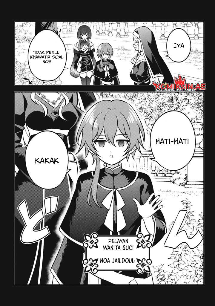 Halaman 5 dari Hazure Skill "Kinomi Master": Skill no Mi (Tabetara Shinu) o Mugen ni Taberareru You ni Natta Ken ni tsuite Chapter 26.1