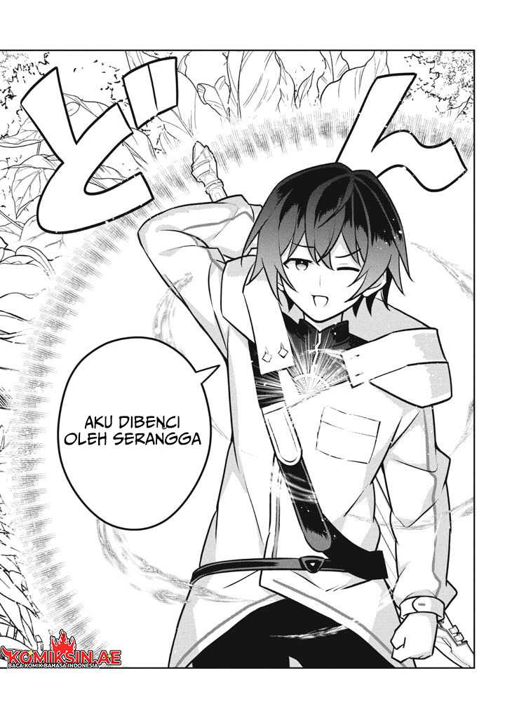 Halaman 12 dari Hazure Skill "Kinomi Master": Skill no Mi (Tabetara Shinu) o Mugen ni Taberareru You ni Natta Ken ni tsuite Chapter 26.3