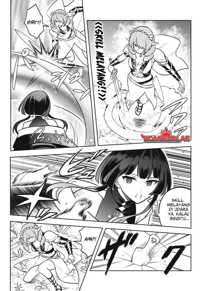 Halaman 6 dari Hazure Skill "Kinomi Master": Skill no Mi (Tabetara Shinu) o Mugen ni Taberareru You ni Natta Ken ni tsuite Chapter 26.3