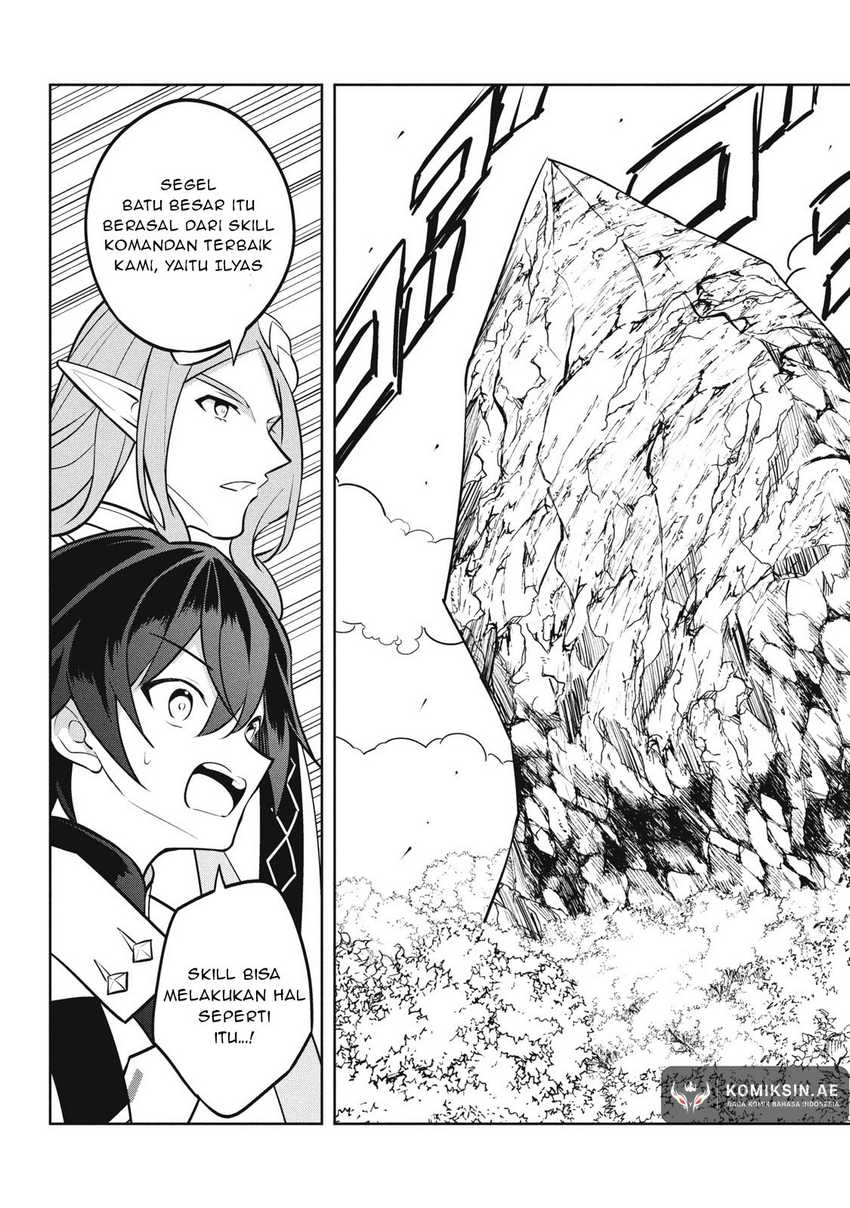 Halaman 12 dari Hazure Skill "Kinomi Master": Skill no Mi (Tabetara Shinu) o Mugen ni Taberareru You ni Natta Ken ni tsuite Chapter 27.2