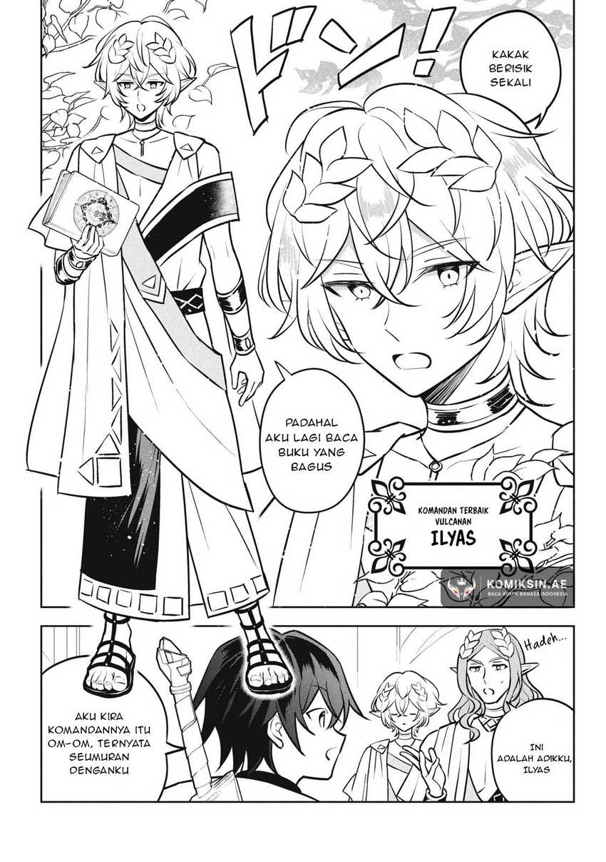 Halaman 14 dari Hazure Skill "Kinomi Master": Skill no Mi (Tabetara Shinu) o Mugen ni Taberareru You ni Natta Ken ni tsuite Chapter 27.2