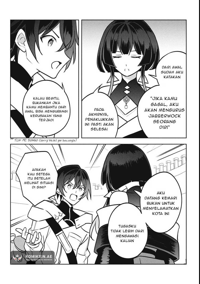 Halaman 11 dari Hazure Skill "Kinomi Master": Skill no Mi (Tabetara Shinu) o Mugen ni Taberareru You ni Natta Ken ni tsuite Chapter 27.3