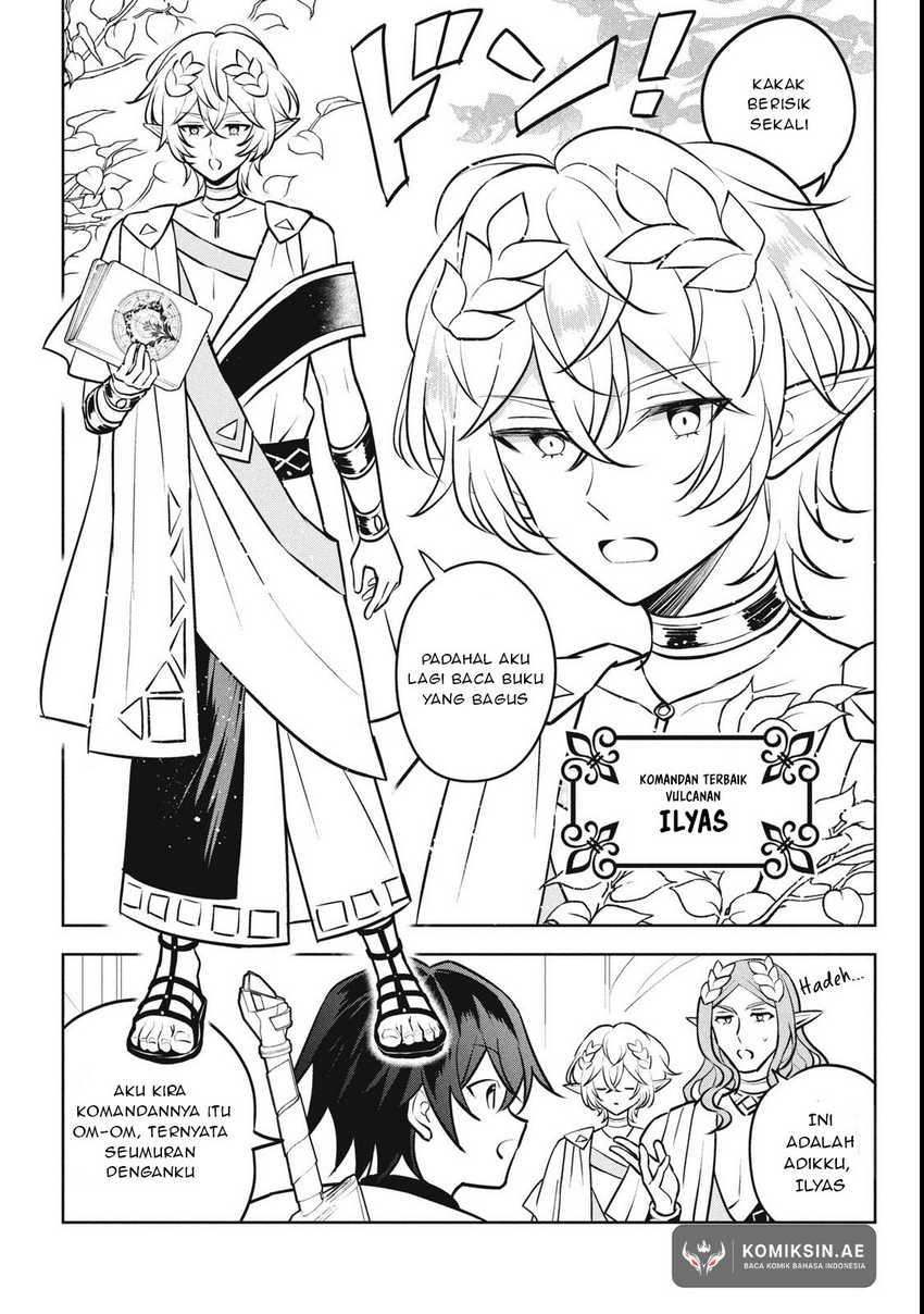 Halaman 2 dari Hazure Skill "Kinomi Master": Skill no Mi (Tabetara Shinu) o Mugen ni Taberareru You ni Natta Ken ni tsuite Chapter 27.3