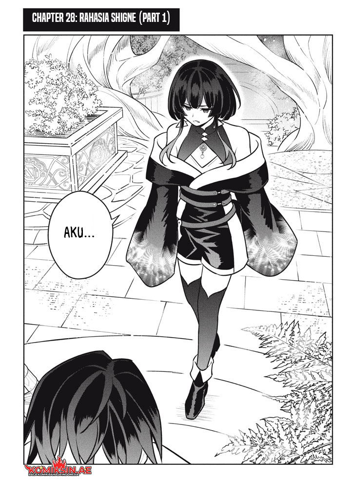 Halaman 6 dari Hazure Skill "Kinomi Master": Skill no Mi (Tabetara Shinu) o Mugen ni Taberareru You ni Natta Ken ni tsuite Chapter 28.1