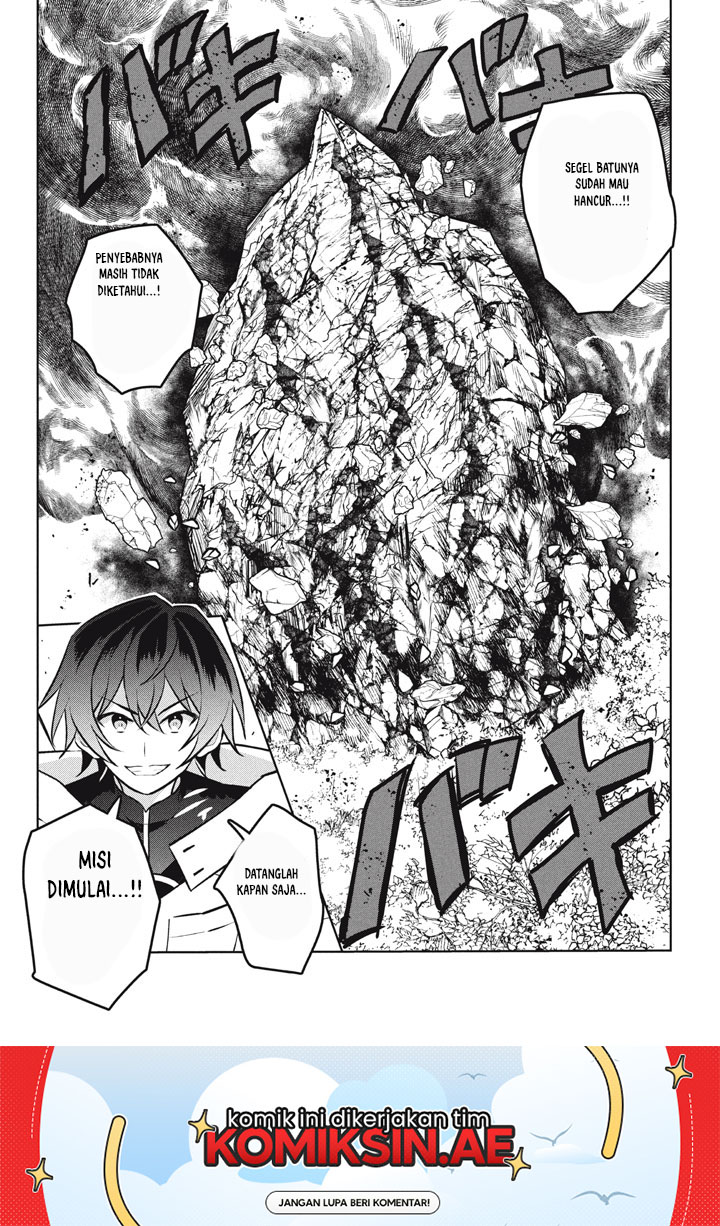 Halaman 14 dari Hazure Skill "Kinomi Master": Skill no Mi (Tabetara Shinu) o Mugen ni Taberareru You ni Natta Ken ni tsuite Chapter 28.2