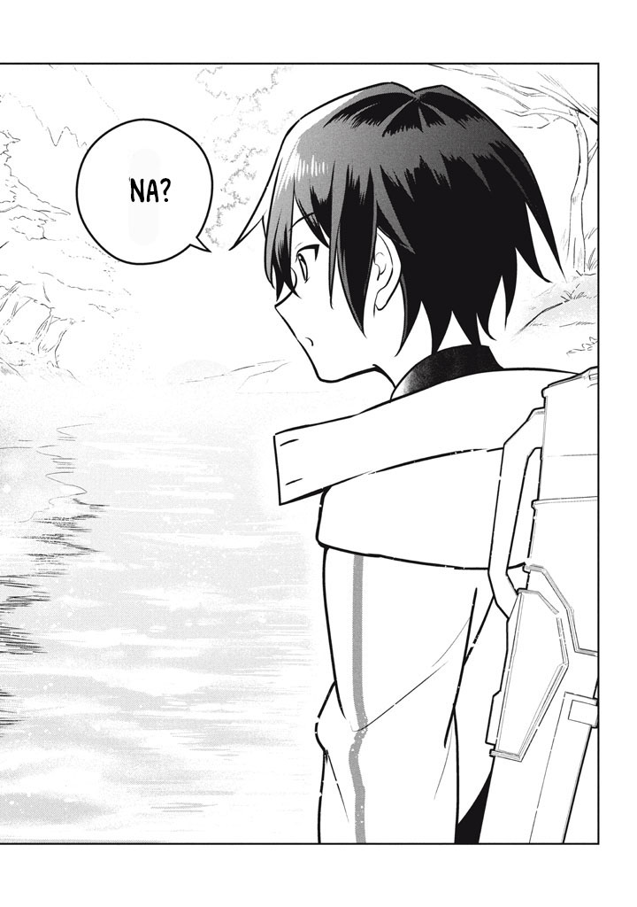 Halaman 4 dari Hazure Skill "Kinomi Master": Skill no Mi (Tabetara Shinu) o Mugen ni Taberareru You ni Natta Ken ni tsuite Chapter 28.2