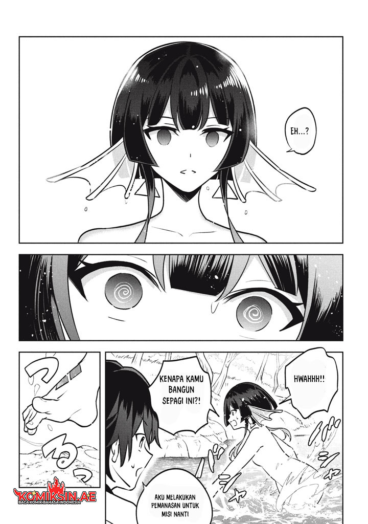 Halaman 6 dari Hazure Skill "Kinomi Master": Skill no Mi (Tabetara Shinu) o Mugen ni Taberareru You ni Natta Ken ni tsuite Chapter 28.2