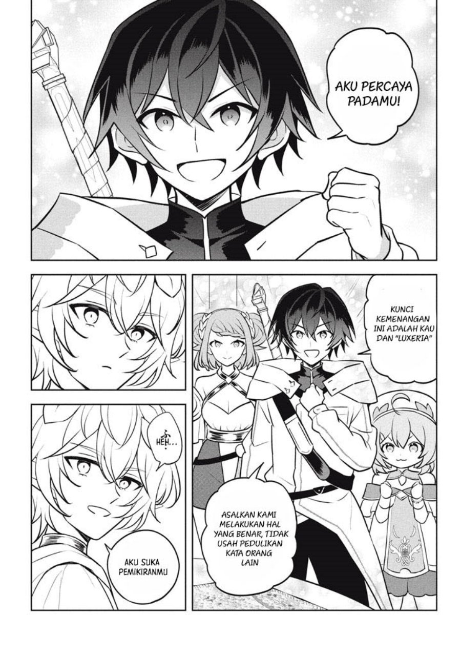 Halaman 6 dari Hazure Skill "Kinomi Master": Skill no Mi (Tabetara Shinu) o Mugen ni Taberareru You ni Natta Ken ni tsuite Chapter 29.2