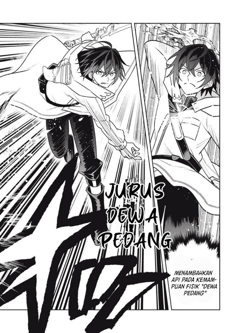 Halaman 4 dari Hazure Skill "Kinomi Master": Skill no Mi (Tabetara Shinu) o Mugen ni Taberareru You ni Natta Ken ni tsuite Chapter 29.4
