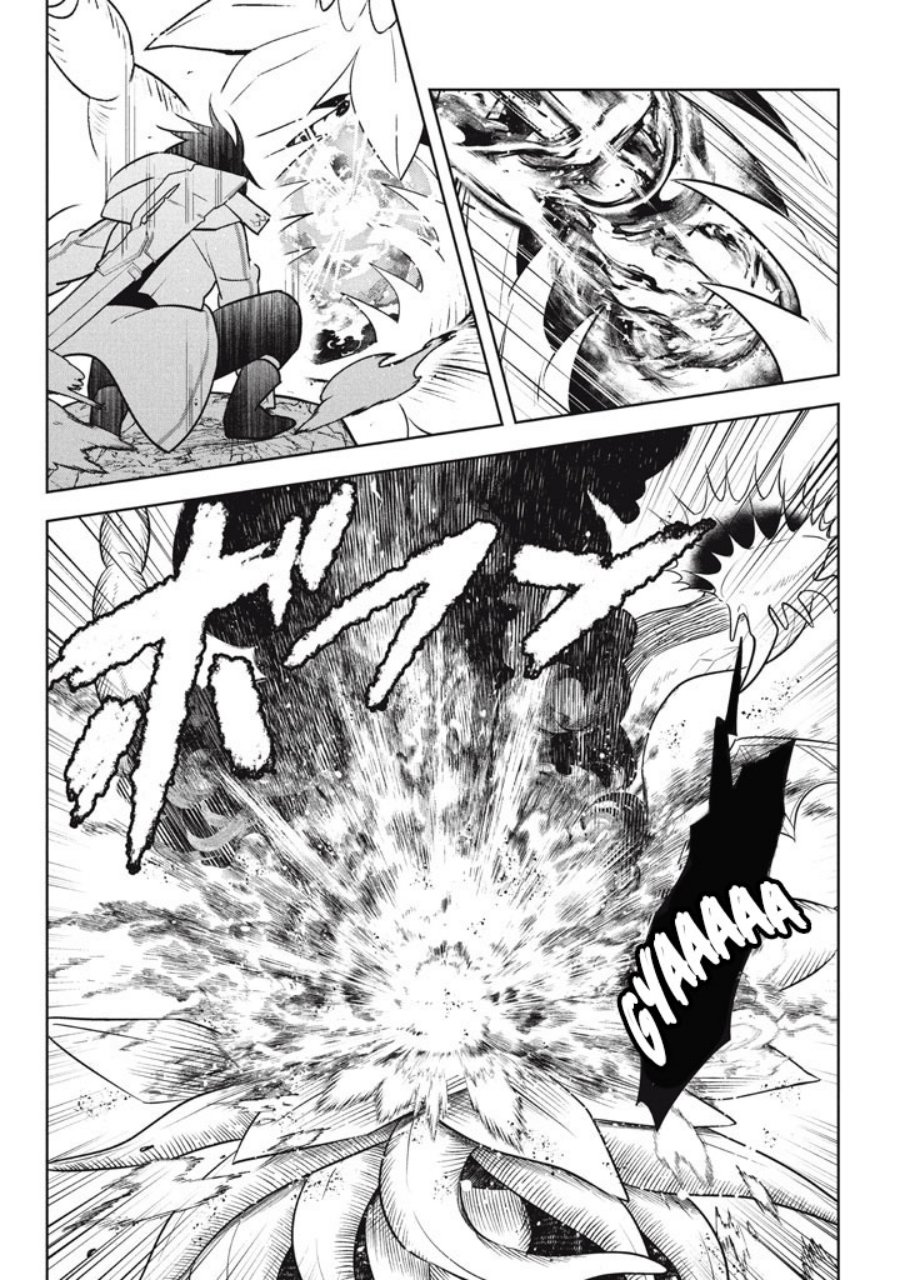 Halaman 6 dari Hazure Skill "Kinomi Master": Skill no Mi (Tabetara Shinu) o Mugen ni Taberareru You ni Natta Ken ni tsuite Chapter 29.4